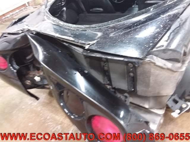 Used 2003 Chevrolet Corvette Coupe w/ Preferred Equipment Group RWD image 14