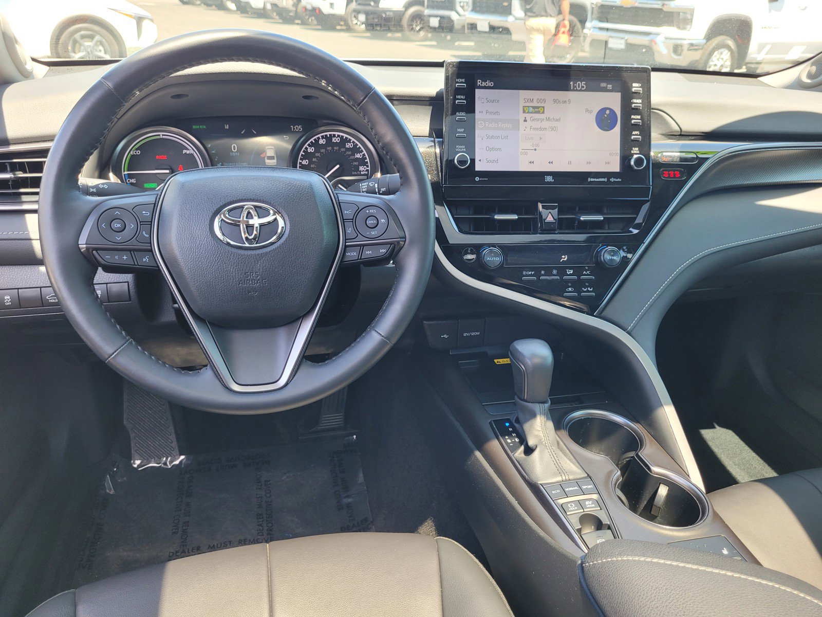 Used 2024 Toyota Camry XSE w/ Navigation Package FWD image 16