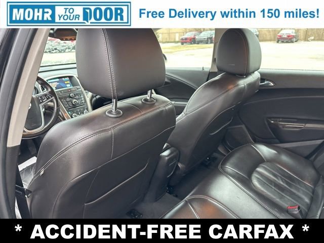 Used 2016 Buick Verano Leather w/ Experience Buick Package image 28