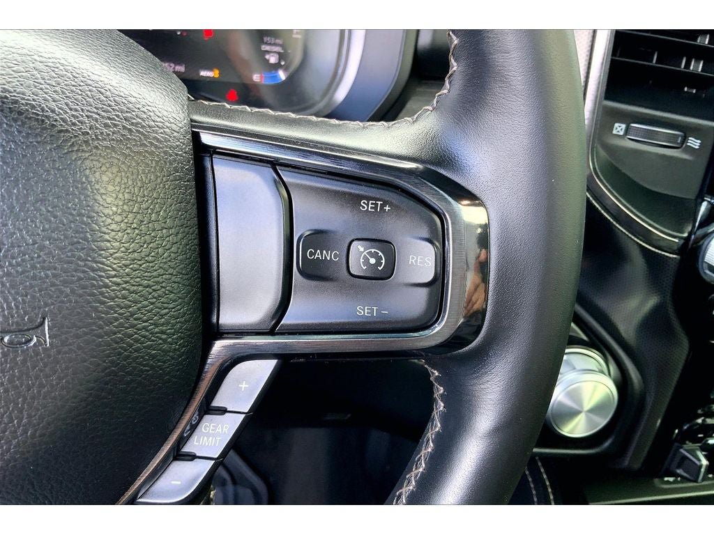 Used 2023 RAM 1500 Limited w/ Night Edition AWD/4WD image 21