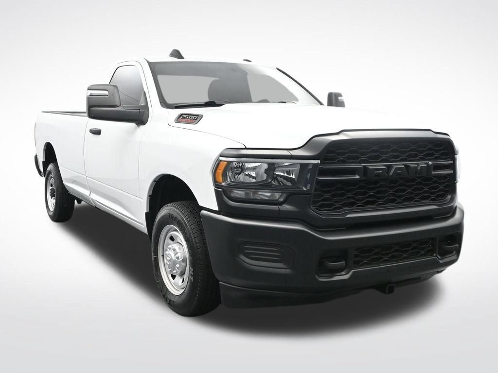 Used 2024 RAM 2500 Tradesman RWD video 3