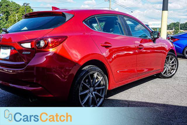 Used 2018 MAZDA MAZDA3 Touring FWD image 6