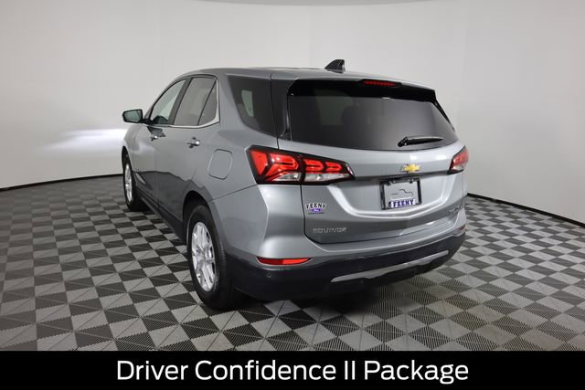 Used 2023 Chevrolet Equinox LT AWD/4WD image 6