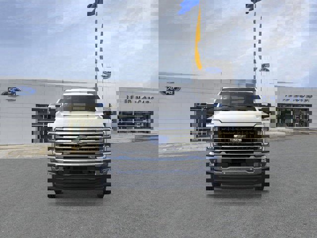 New 2025 Ford F250 King Ranch w/ Chrome Package image 6