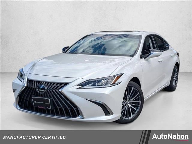 Certified 2024 Lexus ES 250 w/ Premium Package
