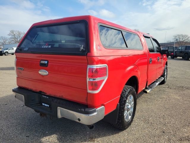 Used 2012 Ford F150 XLT w/ XLT Chrome Pkg AWD/4WD image 6