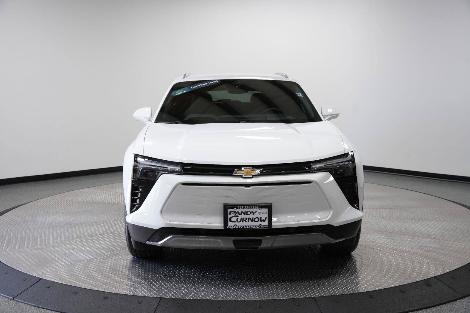 Certified 2024 Chevrolet Blazer EV LT AWD/4WD image 3