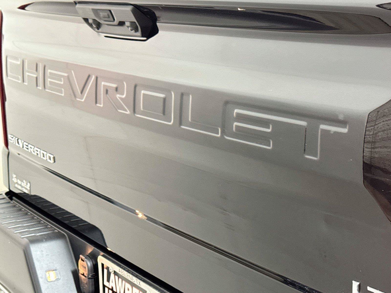 New 2026 Chevrolet Silverado 1500 LT Trail Boss w/ Convenience Package II AWD/4WD image 18