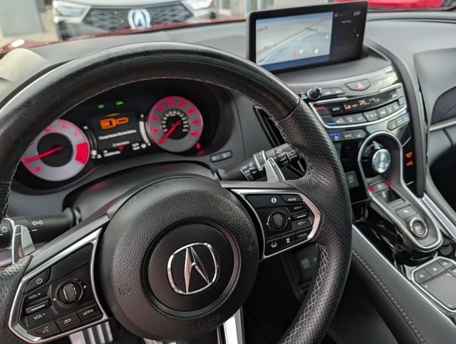 Certified 2021 Acura RDX w/ Advance Package FWD image 32