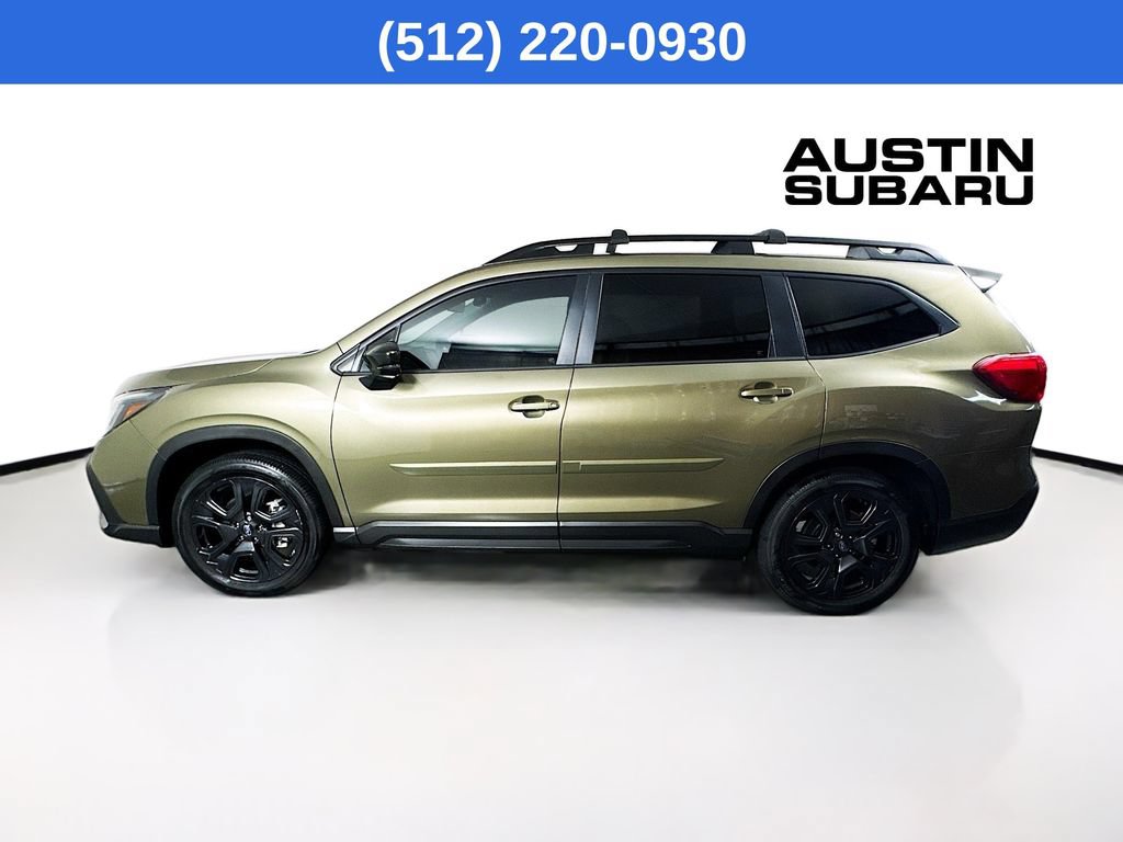 Used 2025 Subaru Ascent Onyx Edition AWD/4WD image 5