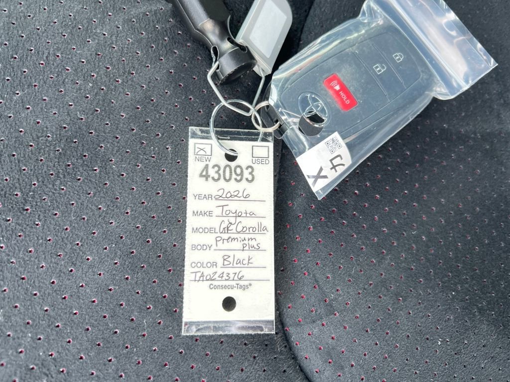 New 2026 Toyota Corolla Premium image 30