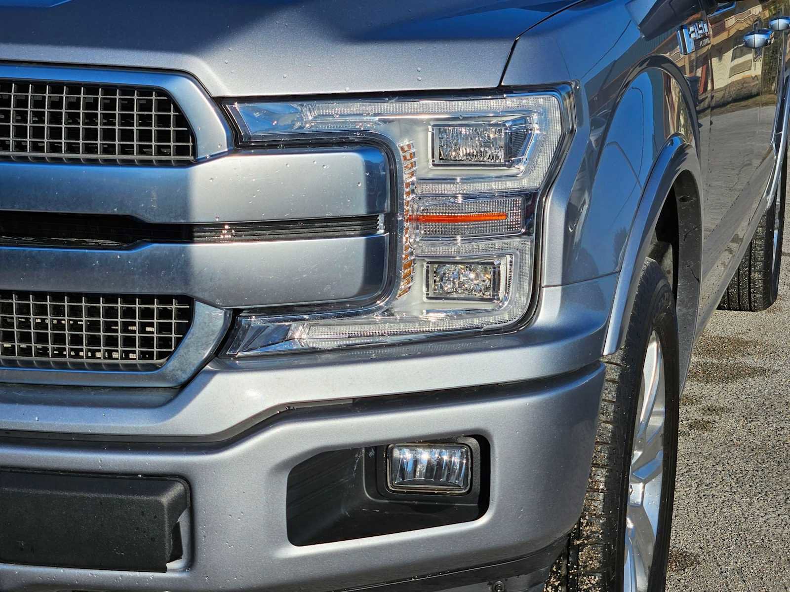 Used 2020 Ford F150 Platinum w/ Equipment Group 701A Luxury image 10