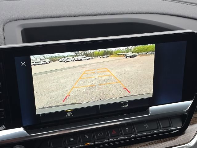 Used 2025 Chevrolet Silverado 1500 LT image 32