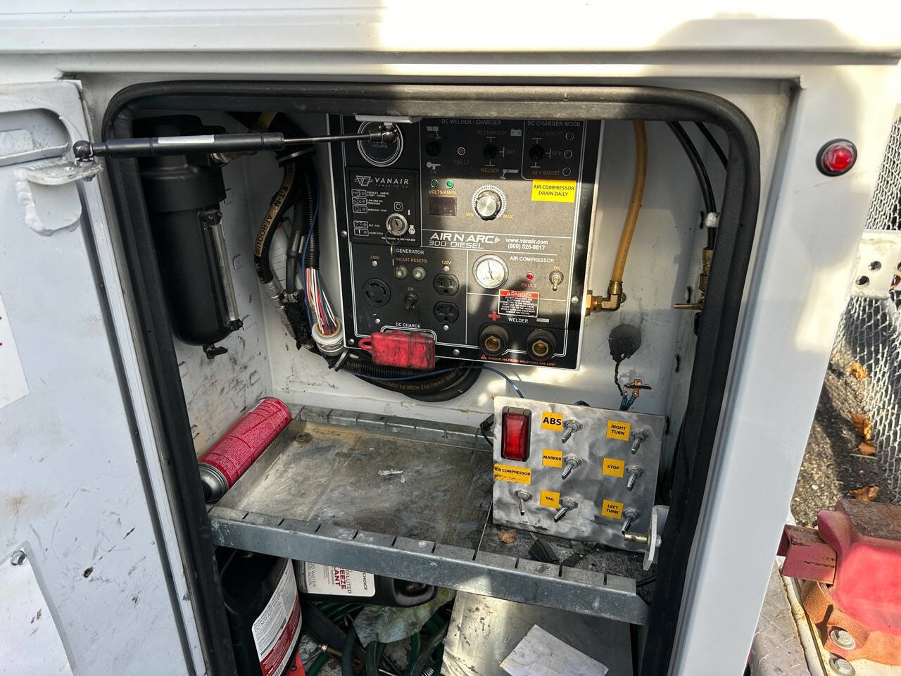 Used 2017 Mercedes-Benz Sprinter 3500 w/ Suspension Package II image 29