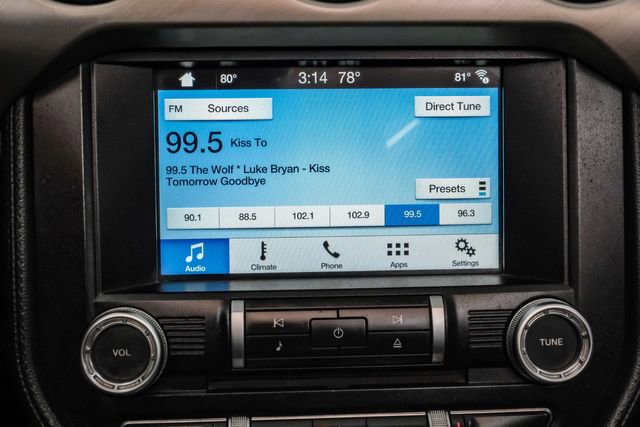 Used 2018 Ford Mustang Premium image 34