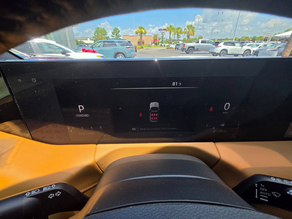 Certified 2025 Nissan Armada SL AWD/4WD image 20