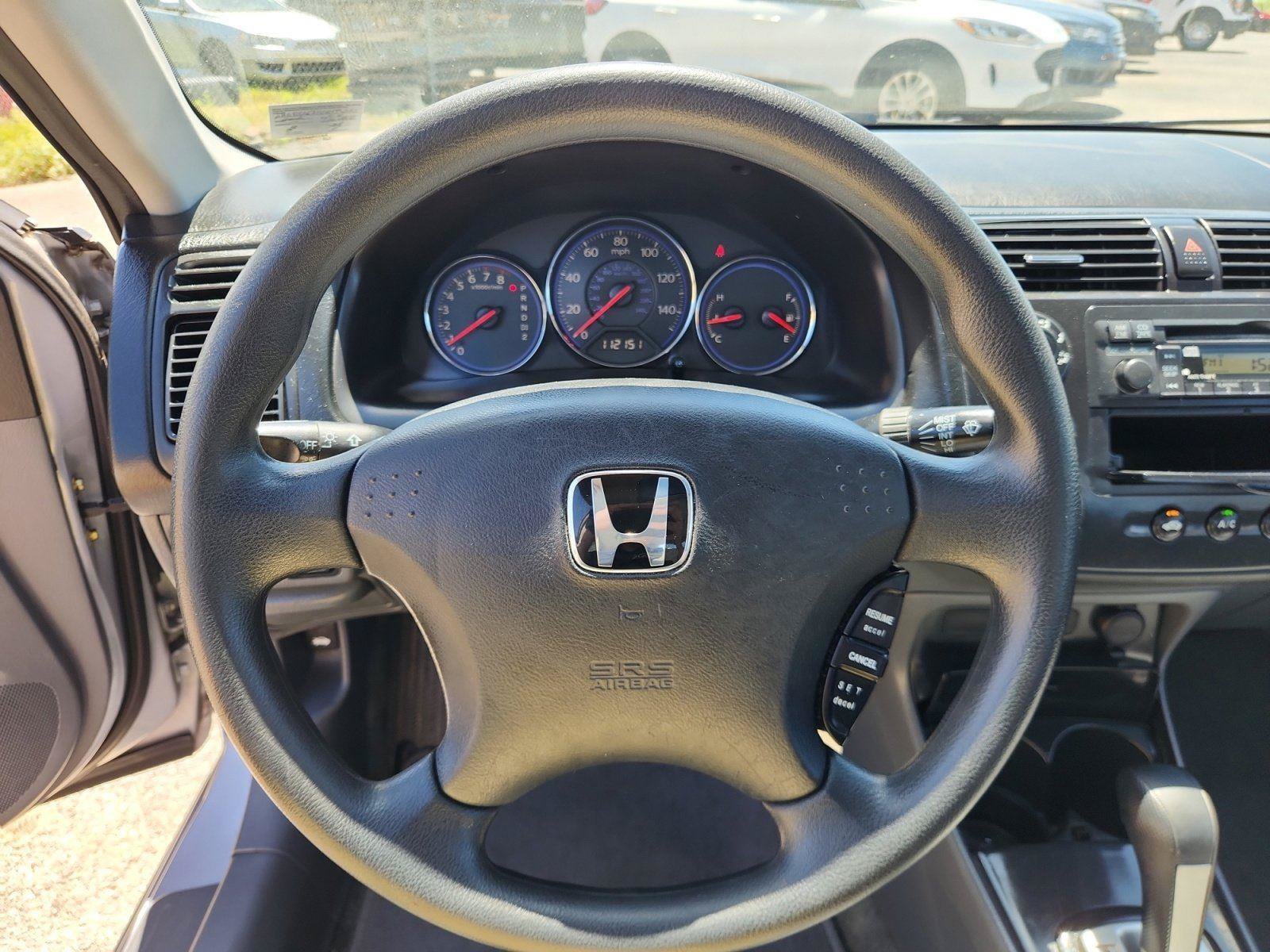 Used 2004 Honda Civic EX image 19