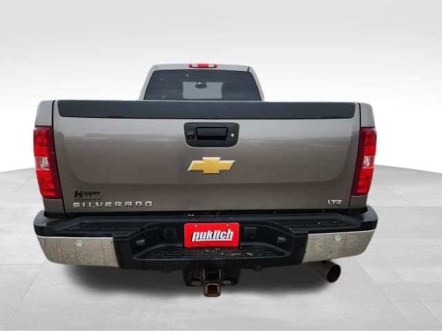Used 2012 Chevrolet Silverado 3500 LTZ w/ LTZ Plus Package image 6