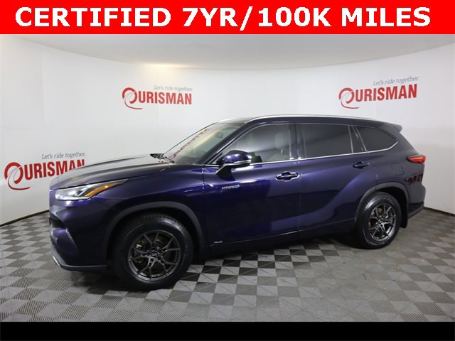 Used 2020 Toyota Highlander Limited Platinum image 6