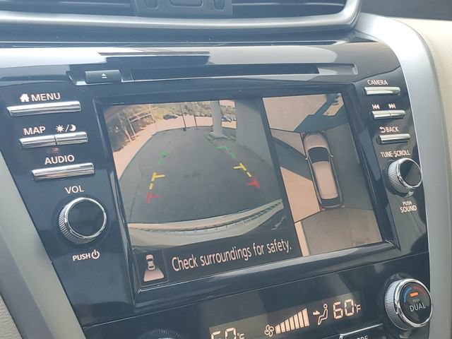 Certified 2021 Nissan Murano Platinum w/ Cargo Package AWD/4WD image 16