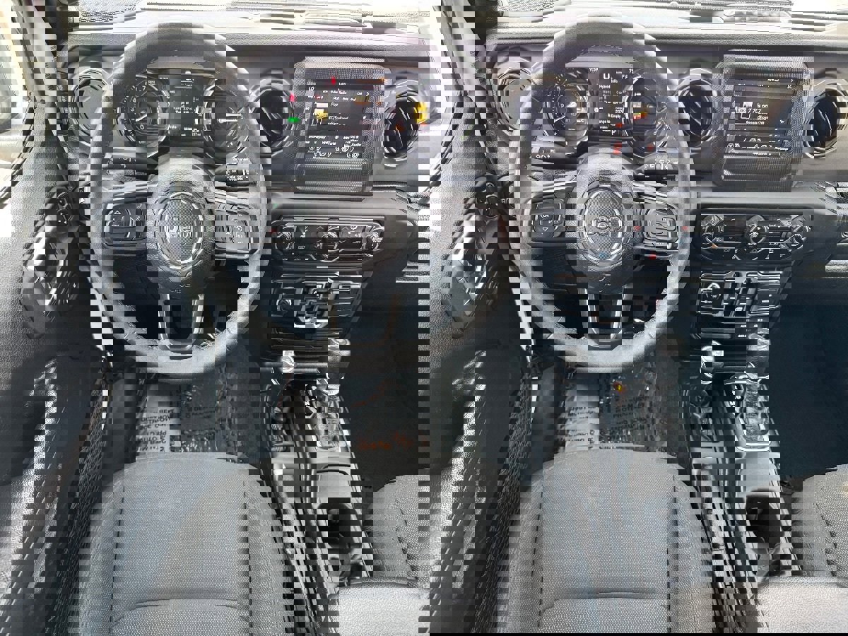 Used 2023 Jeep Wrangler Unlimited image 26