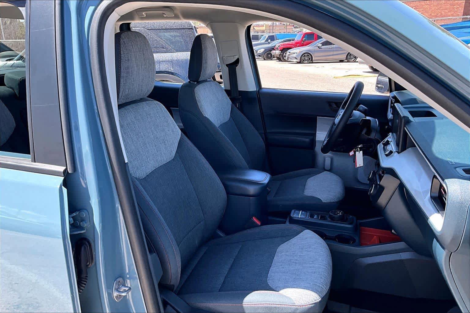 Certified 2022 Ford Maverick XLT FWD image 9