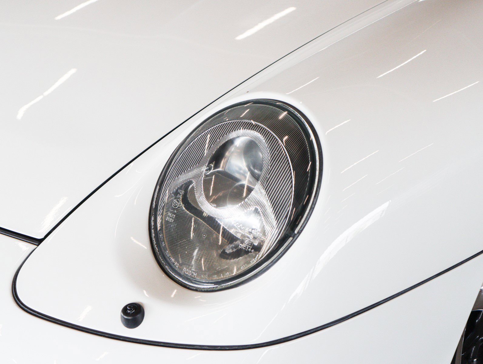 Used 1996 Porsche 911 Cabriolet image 13