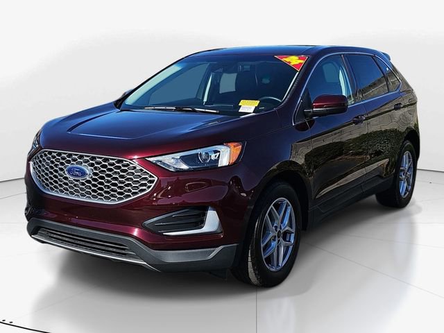 Used 2024 Ford Edge SEL image 8