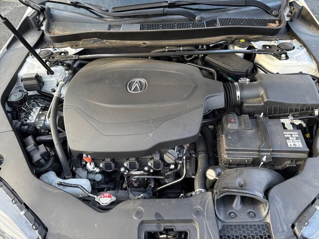 Used 2019 Acura TLX 3.5L Technology Pkg w/A-Spec P image 27