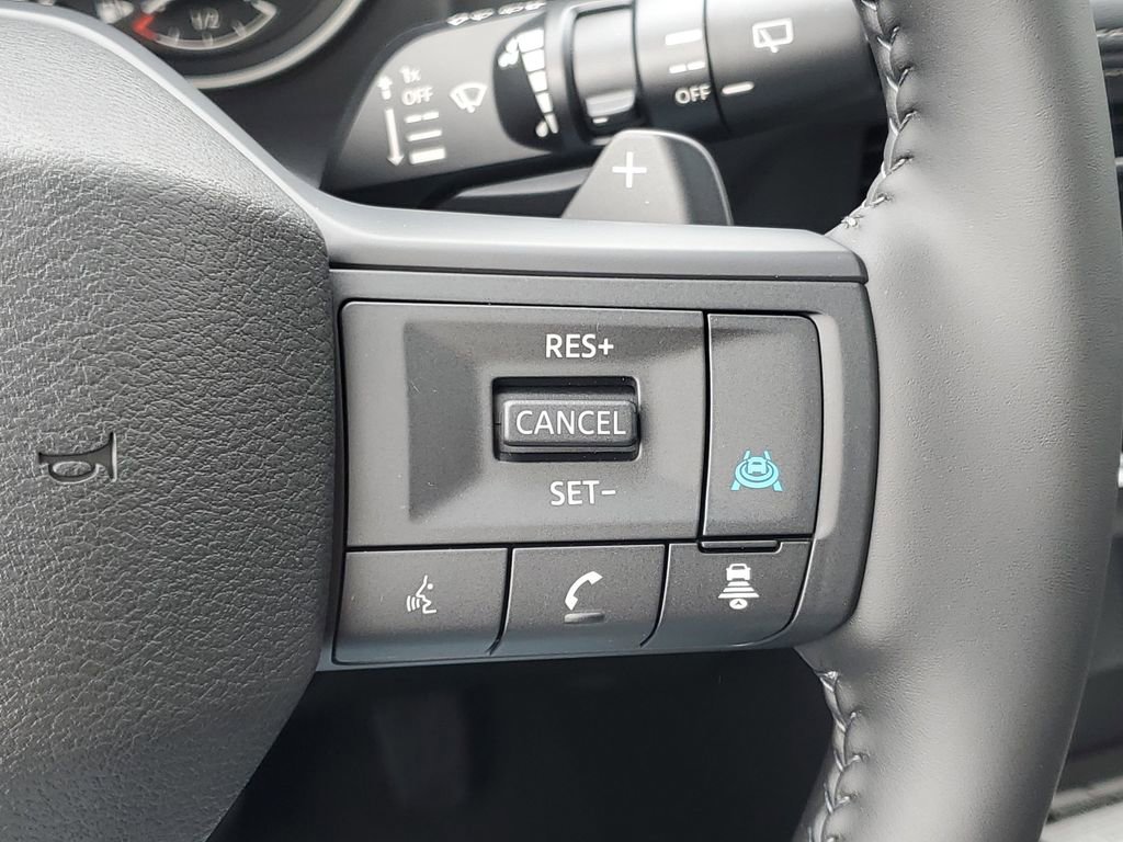 New 2026 Nissan Rogue SV w/ SV Premium Package image 17