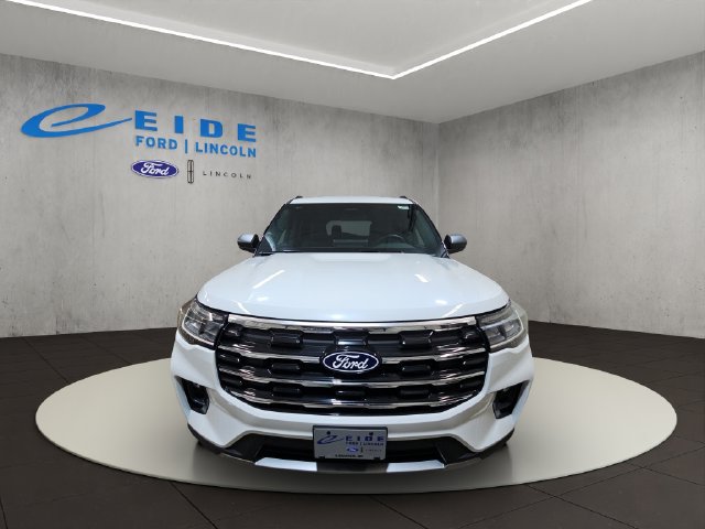 New 2027 Ford Explorer Active w/ Active Comfort Package AWD/4WD image 3