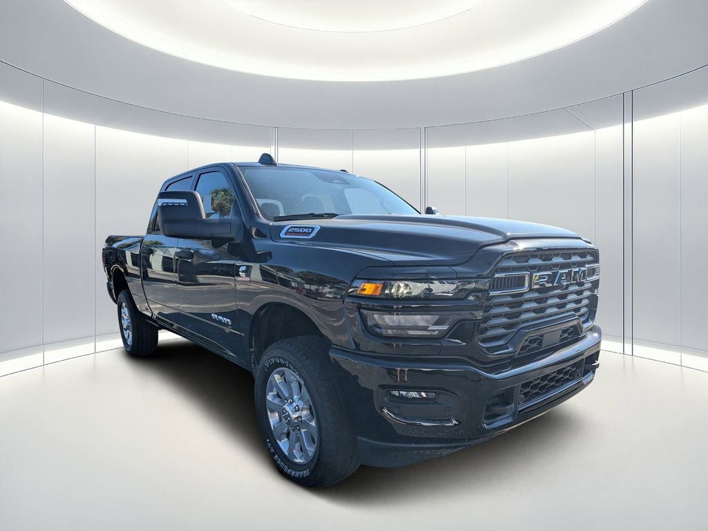 New 2026 RAM 2500 Big Horn