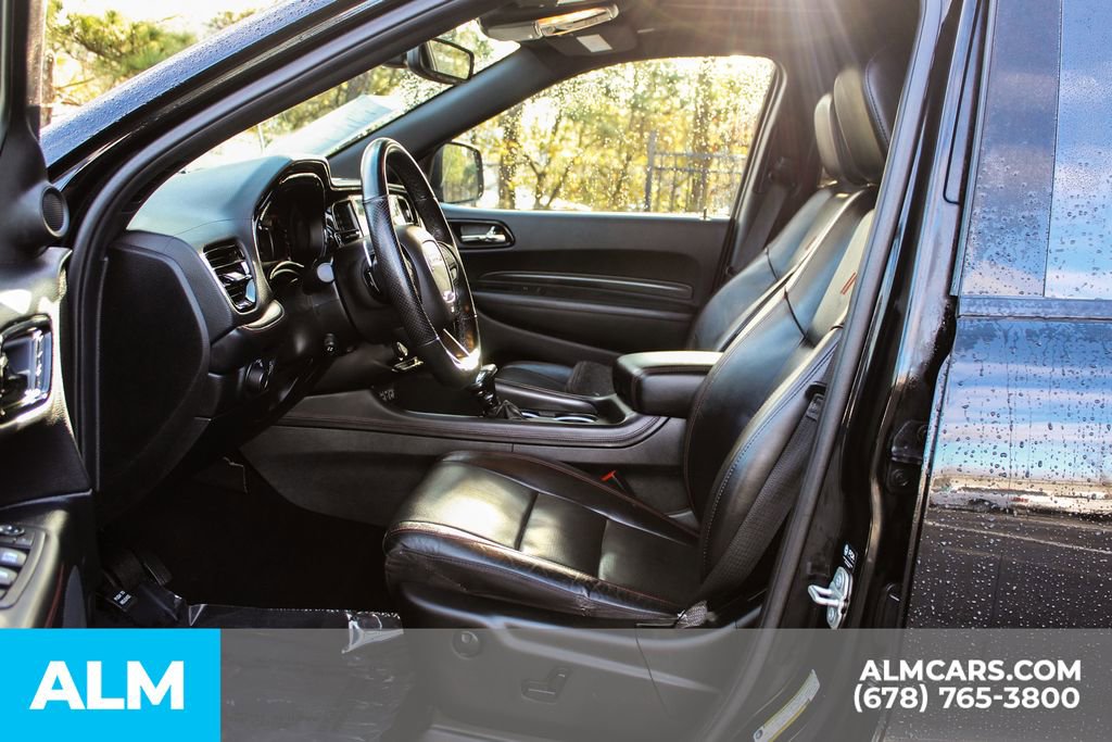Used 2024 Dodge Durango GT image 17