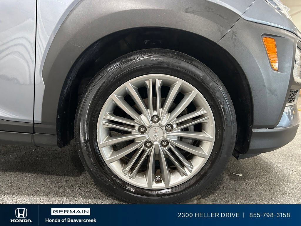 Used 2018 Hyundai Kona SEL w/ SEL Tech Package 02 FWD image 12