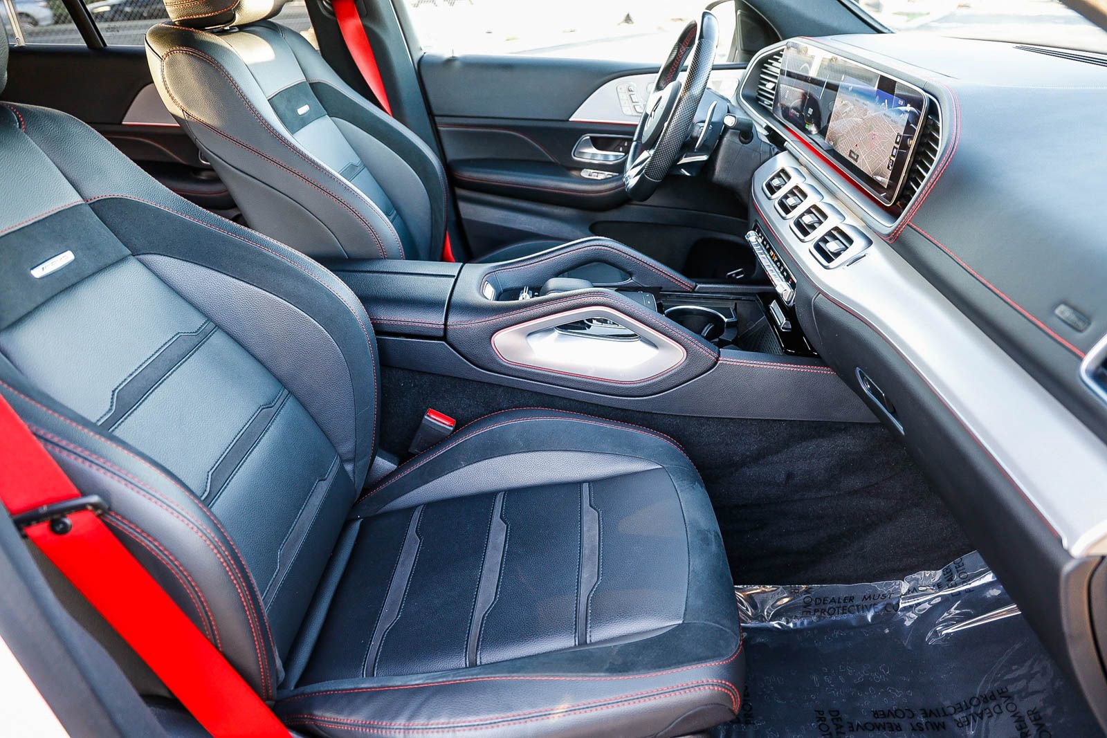 Used 2023 Mercedes-Benz GLE 53 AMG 4MATIC Coupe image 17