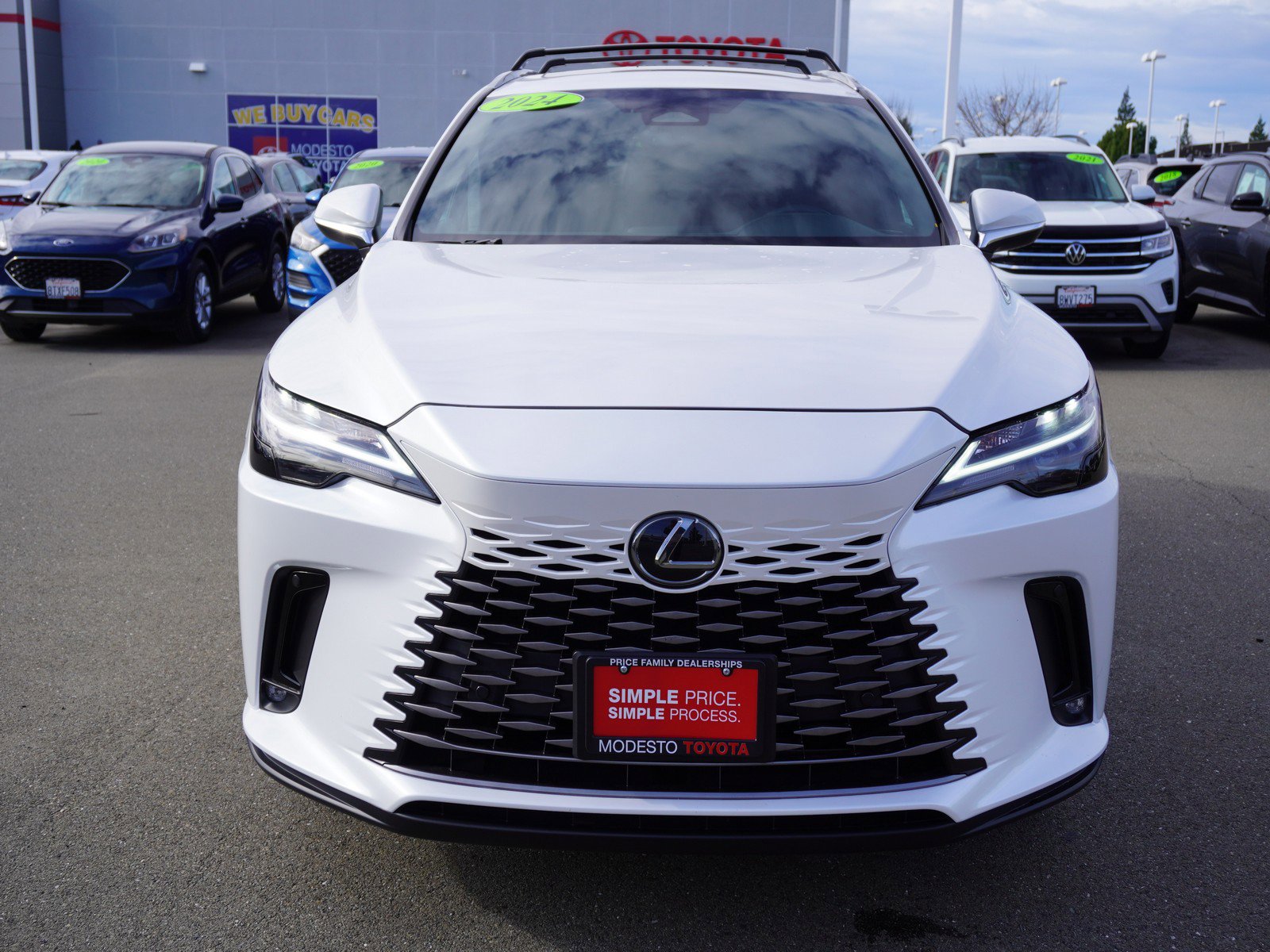 Used 2024 Lexus RX 350 Premium Plus image 6