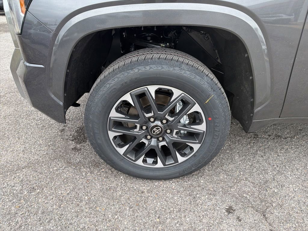 New 2026 Toyota Tundra Limited AWD/4WD image 6