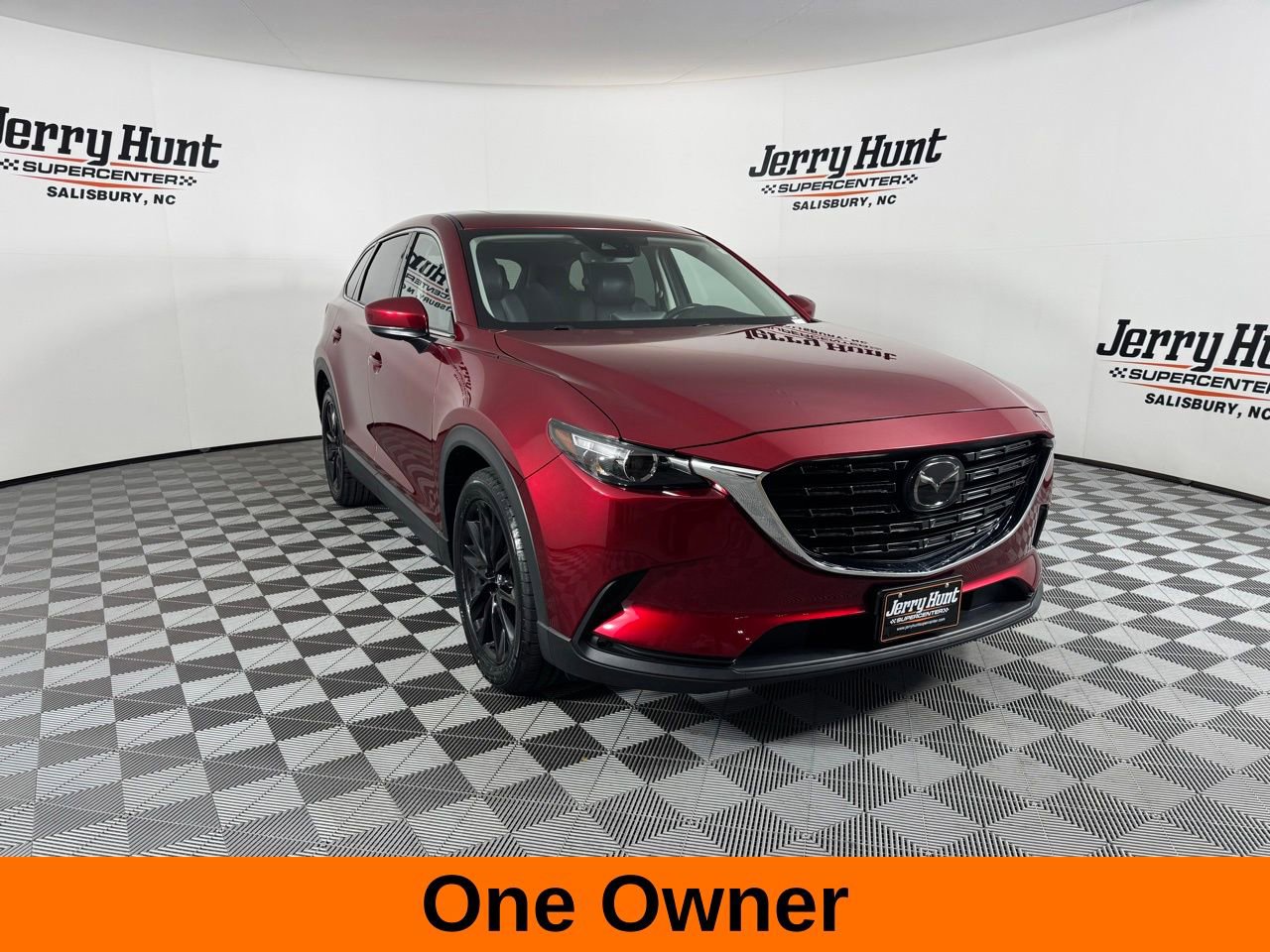 Used 2023 MAZDA CX-9 Touring Plus image 5