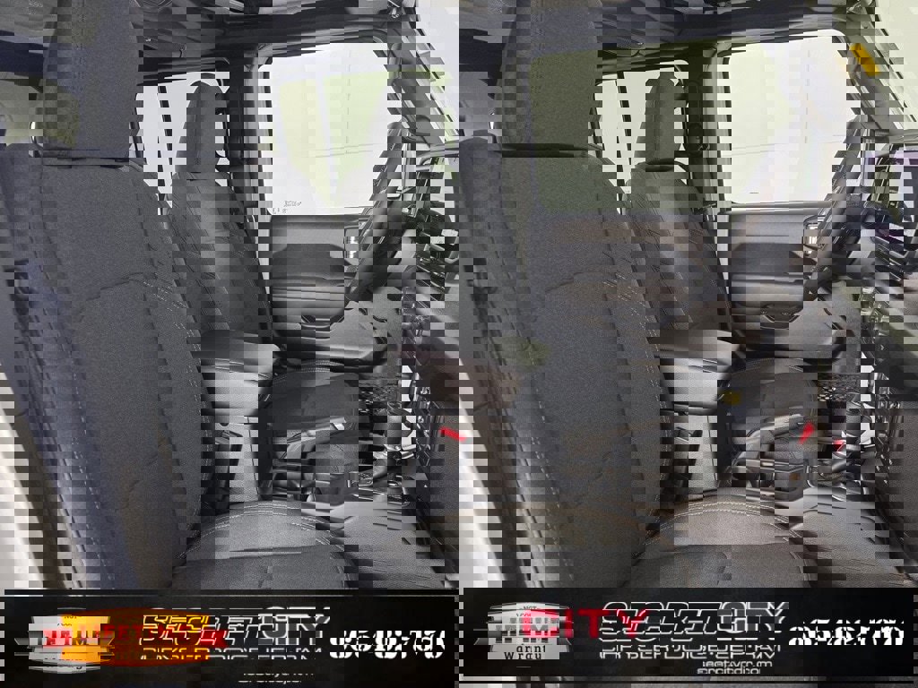 New 2026 Jeep Wrangler Unlimited Sport image 32