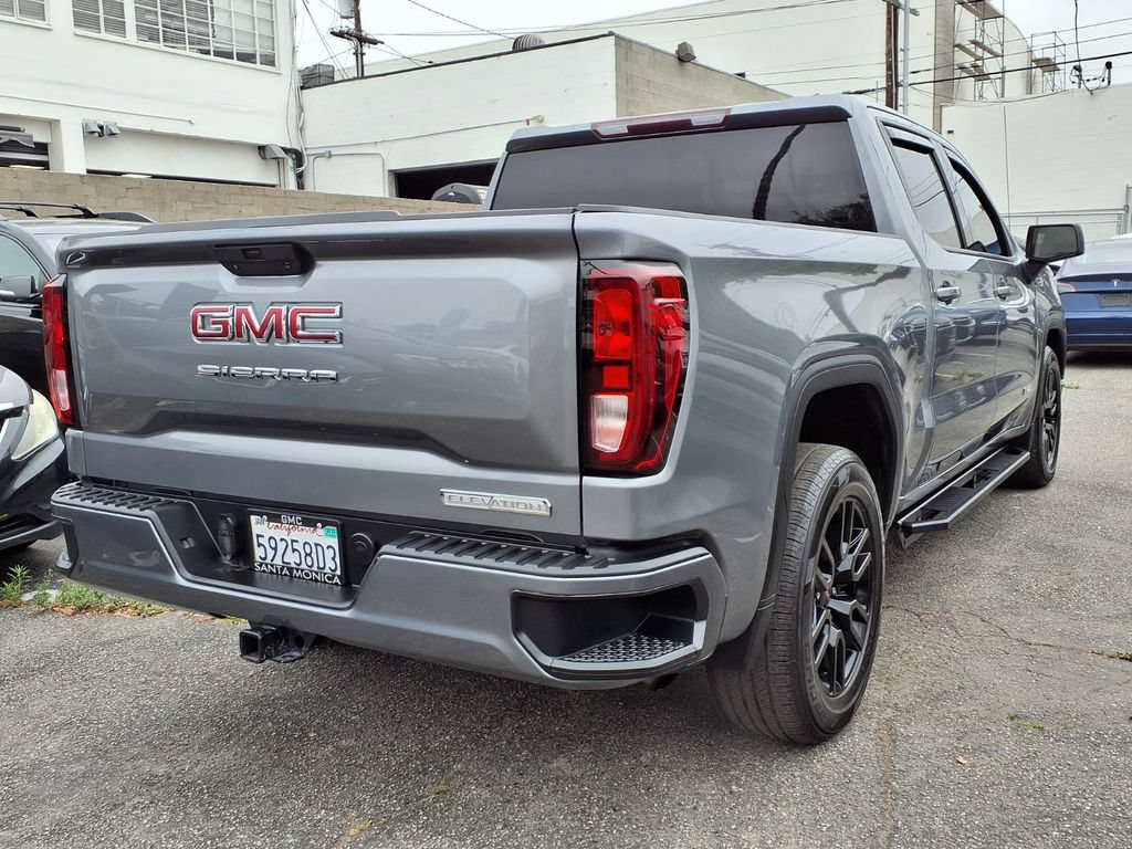 Used 2021 GMC Sierra 1500 Elevation RWD image 19