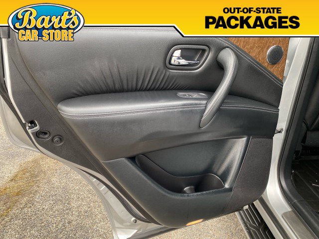 Used 2015 INFINITI QX80 4WD w/ 22" Wheel Package image 21