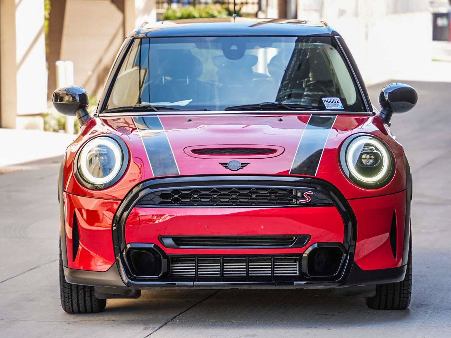 Certified 2024 MINI Cooper S FWD image 2