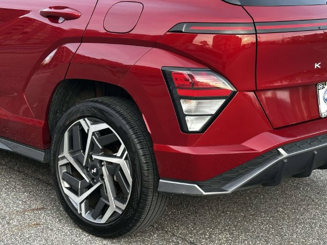 Used 2024 Hyundai Kona N Line AWD/4WD image 14