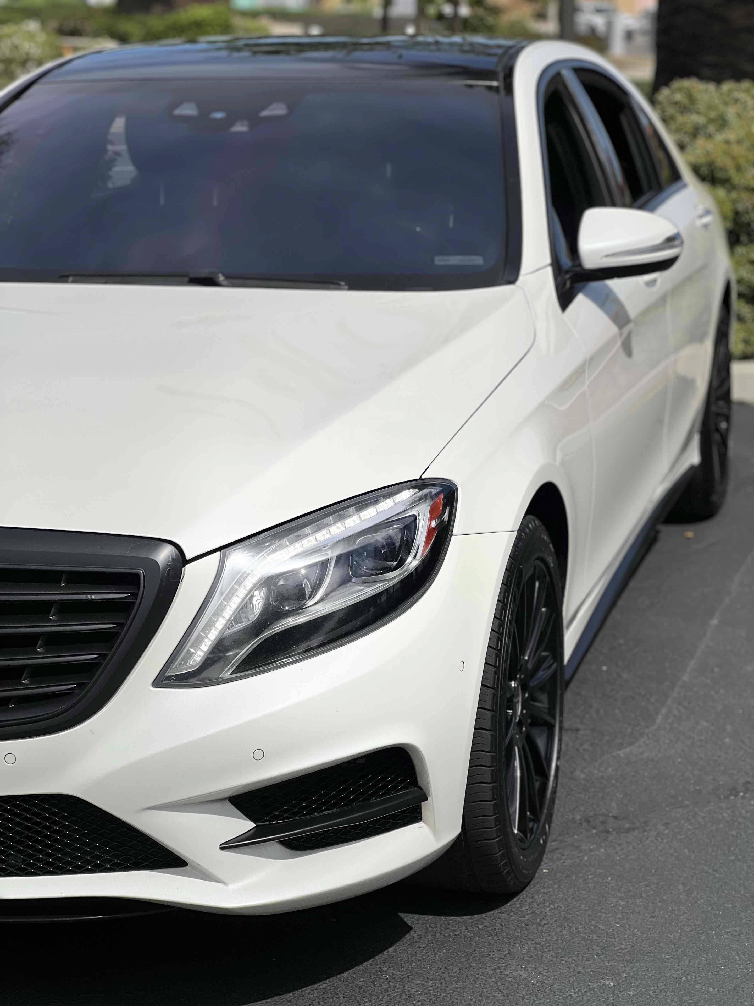 Used 2014 Mercedes-Benz S 550 Sedan image 61