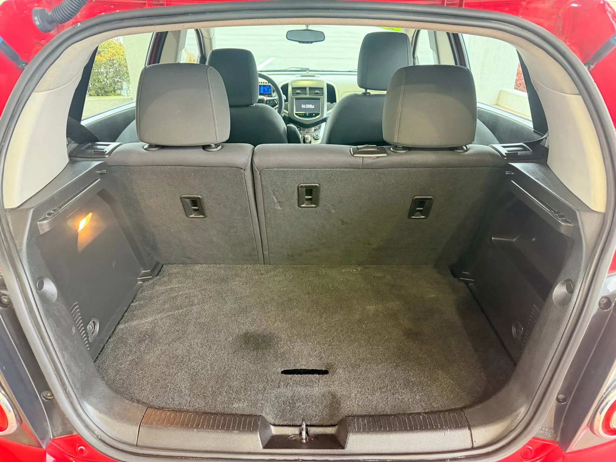 Used 2014 Chevrolet Sonic LT image 21