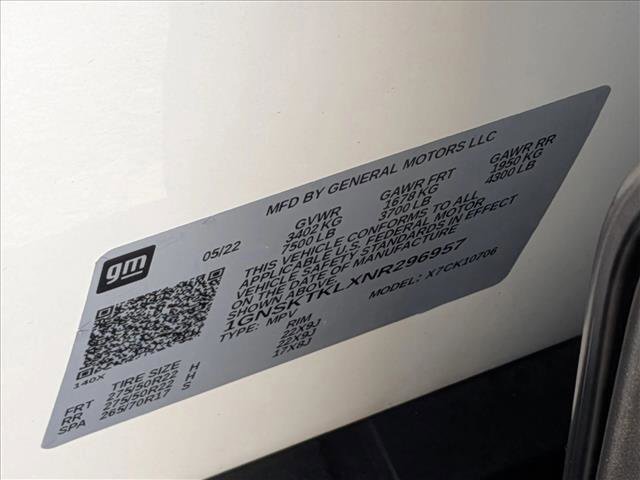 Used 2022 Chevrolet Tahoe High Country image 29