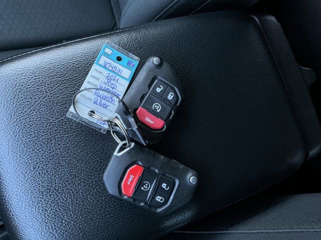 Used 2021 Jeep Wrangler Unlimited Rubicon 4xe w/ Cold Weather Group image 70