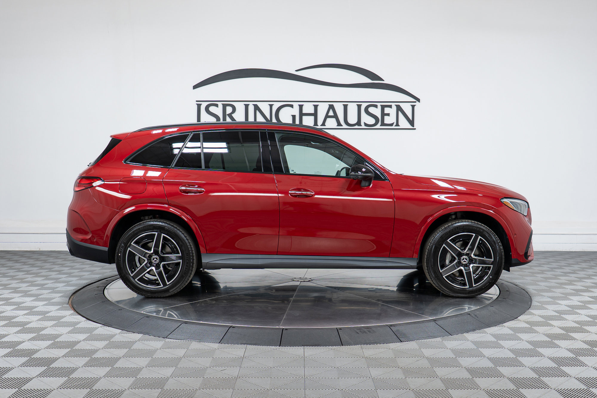 New 2026 Mercedes-Benz GLC 300 4MATIC image 4