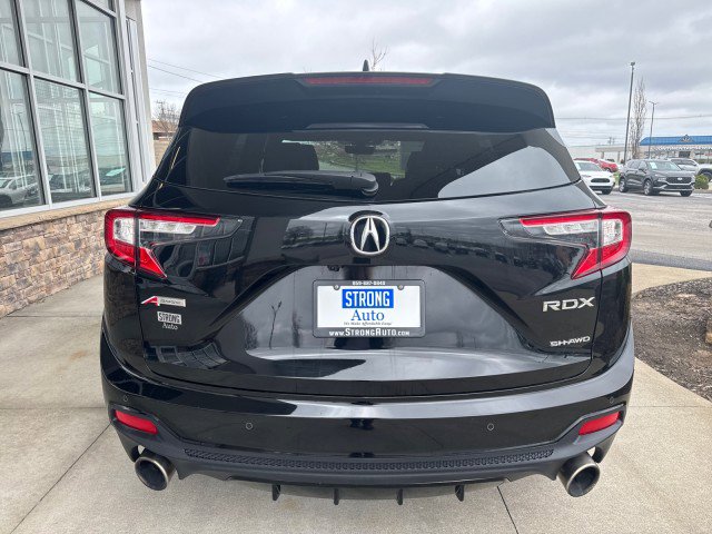 Used 2022 Acura RDX A-Spec image 4