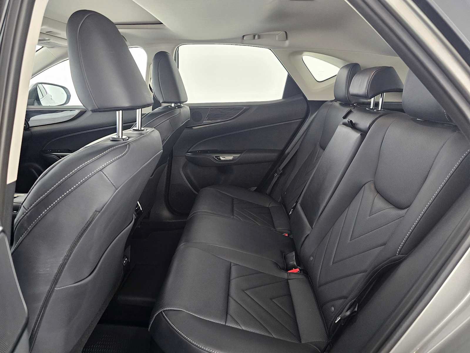 Certified 2026 Lexus NX 450h+ AWD w/ Luxury Package image 17